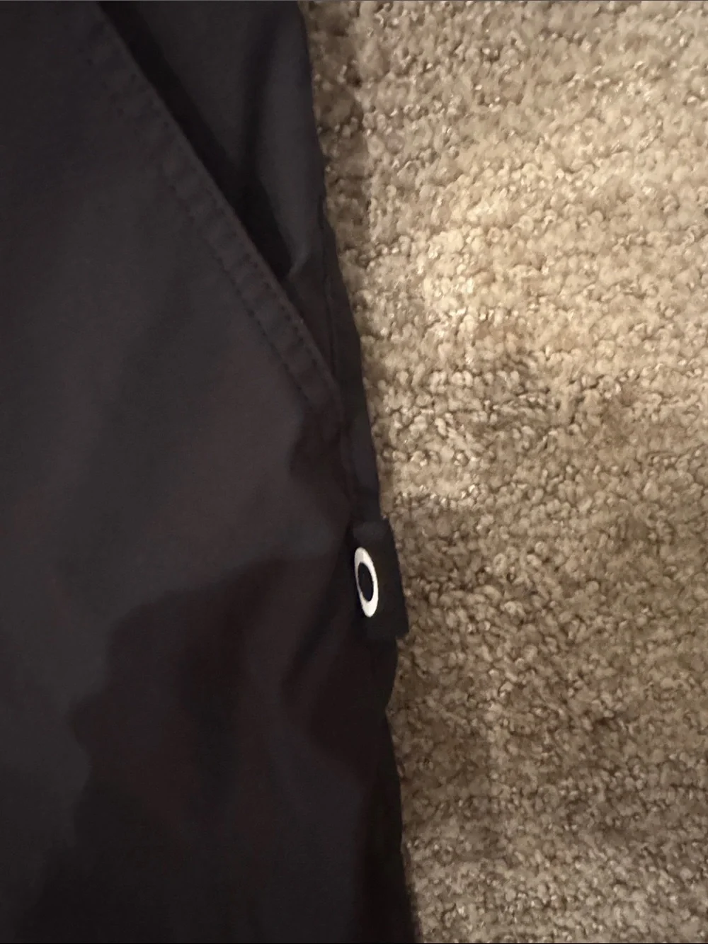Oakley Men's Black Hybrid Performance Shorts